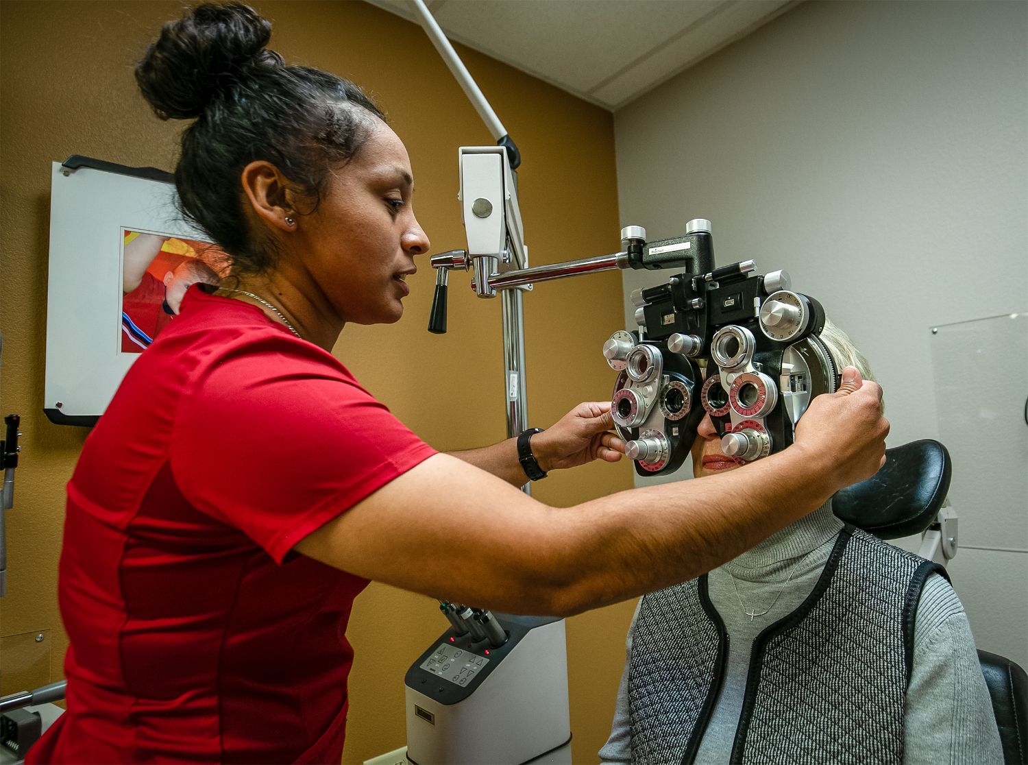 Eye surgeon ophthalmologist amarillo